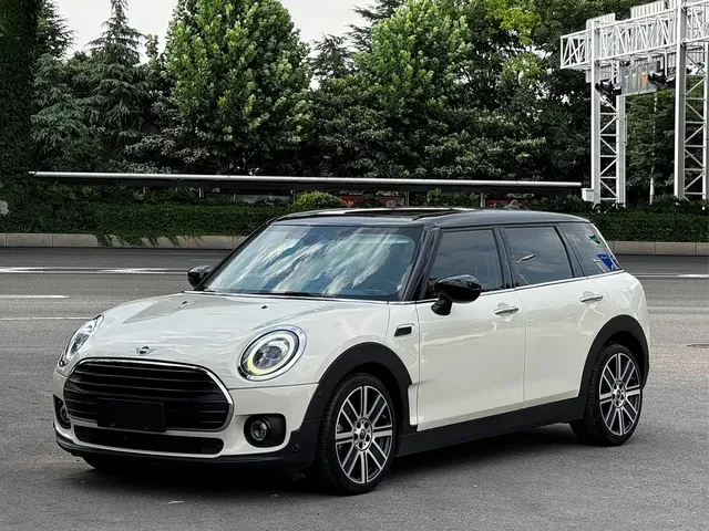 MINI CLUBMAN 2021 1.5T COOPER Connoisseur