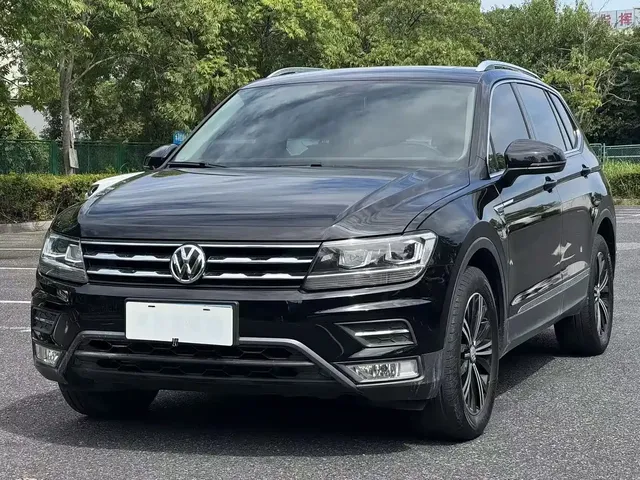 Volkswagen Tiguan L 2018 330TSI Automatic 2WD Luxury Edition