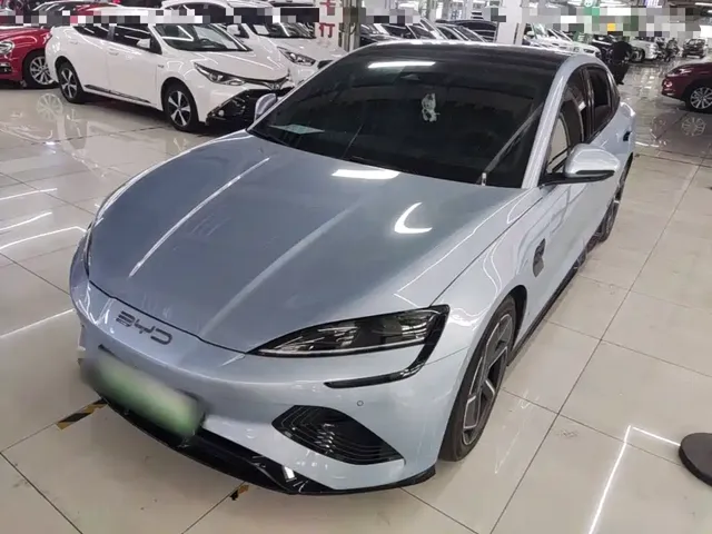 BYD Seal 2023 Champion Edition 700km Performance
