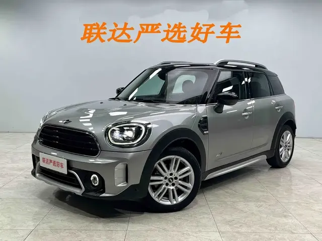 MINI COUNTRYMAN 2023 1.5T COOPER ALL4 Connoisseur