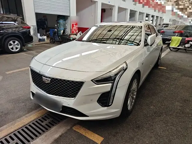 Cadillac CT6 2021 28T Elite