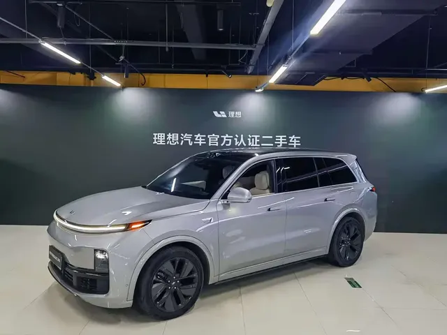 Li Auto Li Xiang L9 2022 Max