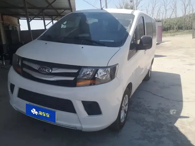 JAC Refine M3 2019 Maker Edition 1.8L Luxury Version