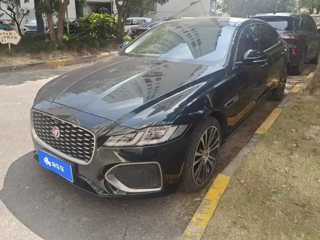 Jaguar XFL 2022 XFL 2.0T P250 2WD Premium Luxury