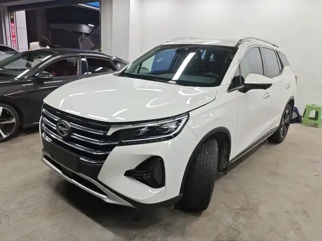 GAC Trumpchi GS4 2022 270T Automatic Smart Flagship Edition