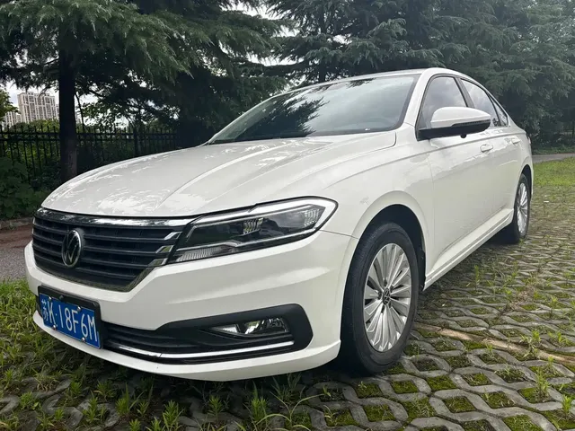 Volkswagen Lavida 2021 1.5L Auto Comfort Edition