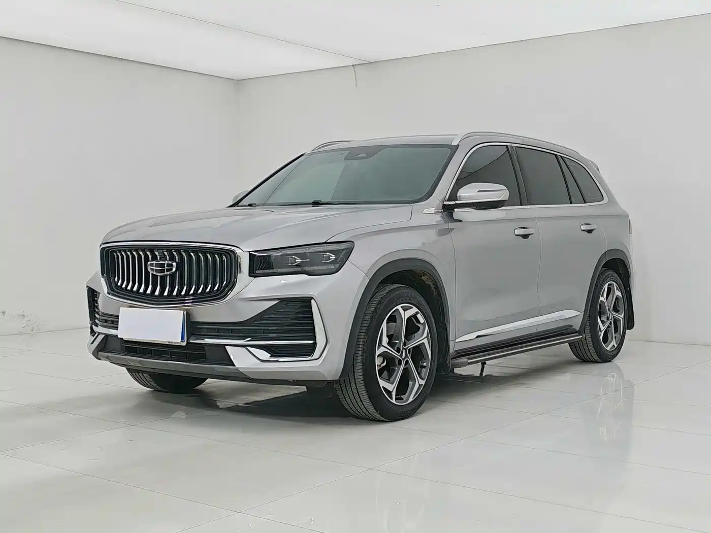 Geely Xingyue L 2024 Model 2.0TD High-Power Automatic 2WD Cloudrise Edition