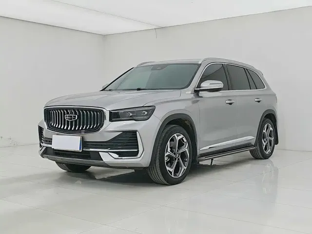Geely Xingyue L 2024 Model 2.0TD High-Power Automatic 2WD Cloudrise Edition