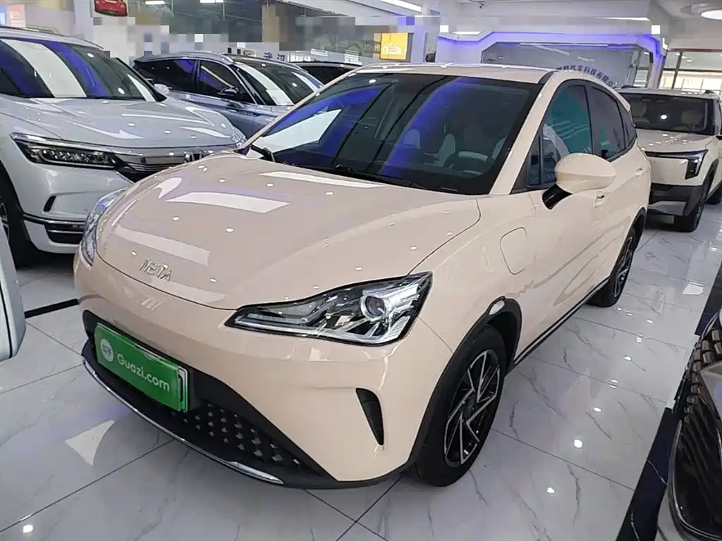 Nezha Auto Nezha AYA 2023 Model 401