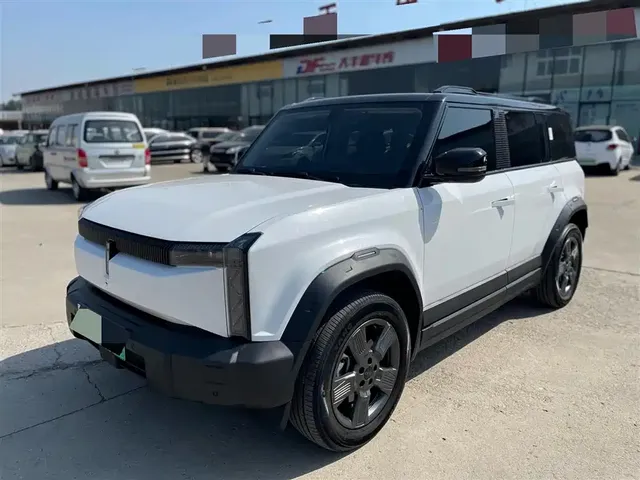 iCAR 03 2024 501km 2WD Long Range Joy Wave Edition