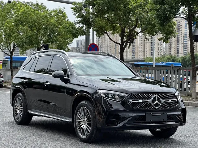 Mercedes-Benz GLC 2025 GLC 300 L 4MATIC Dynamic 5-seater