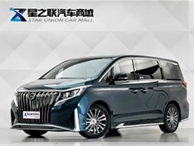 GAC Trumpchi M8 2021 Master Series 390T Prestige Edition
