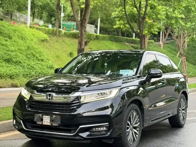 Honda Avancier 2020 370TURBO 2WD Luxury Edition