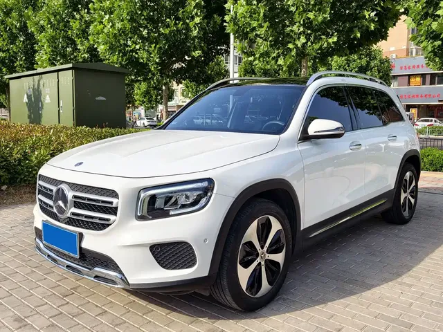 Mercedes-Benz GLB 2022 Model GLB 200 Fashion Edition