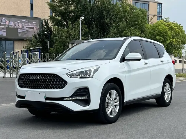 Haval M6 2019 1.5T DCT 2WD Value Edition (China VI)