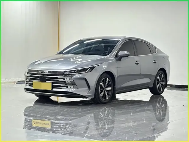 BYD Destroyer 05 2022 DM-i 55KM Premium