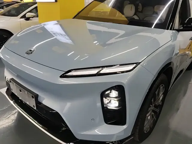 NIO ES6 2025 75kWh