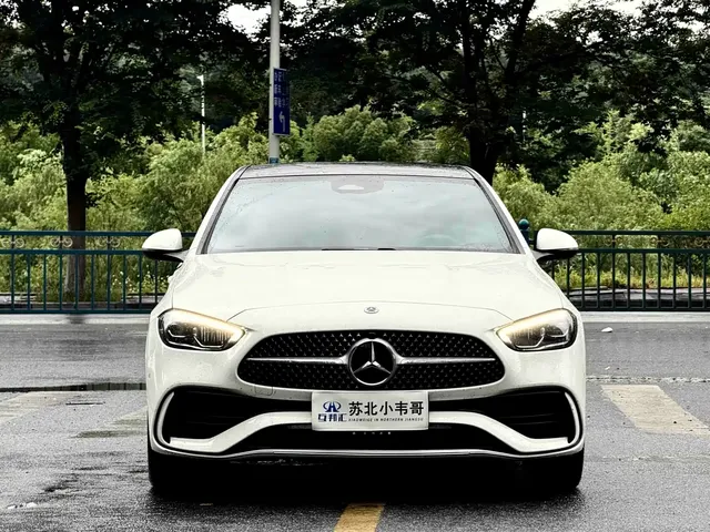 Mercedes-Benz C-Class 2024 C 260 L Sport