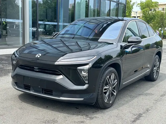 NIO EC6 2020 465KM Sport Version