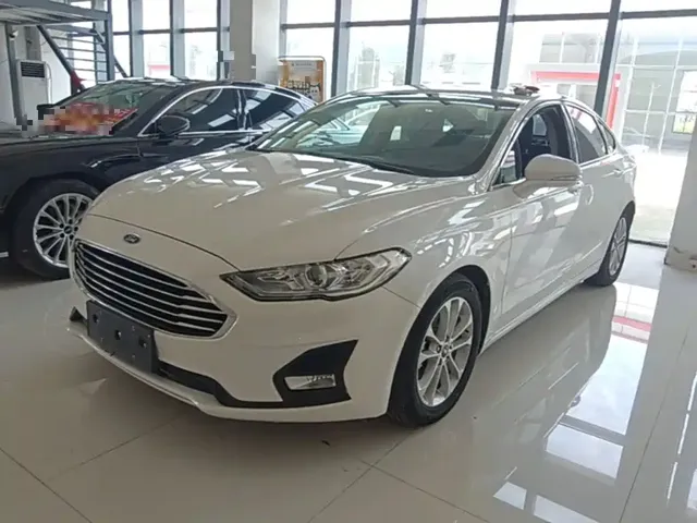 Ford Mondeo 2020 EcoBoost 180 Fashion
