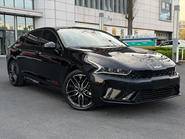 Kia K5 2021 380T GT-Line Renewal Edition