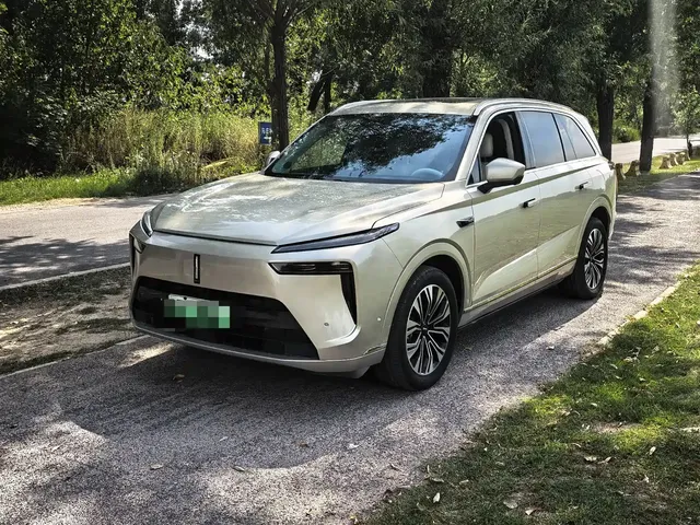 WEY Lanshan 2023 AWD Ultra Long Range Edition
