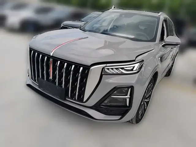 Hongqi HS5 2023 2.0T AWD Flag Enjoy Pro Edition