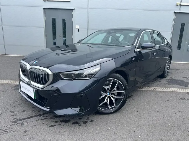BMW i5 2025 eDrive 40L M Sport Package