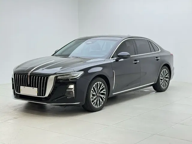 Hongqi H5 2023 2.0T Auto Smart Connect Flag Comfort