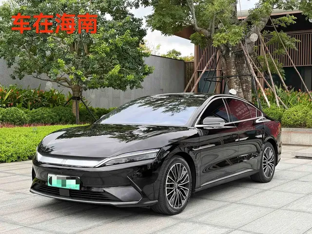 BYD Han 2020 EV Extended Range Luxury