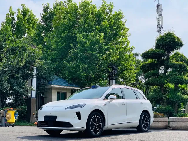 Shangjie SUV 2025 Extended Range Edition