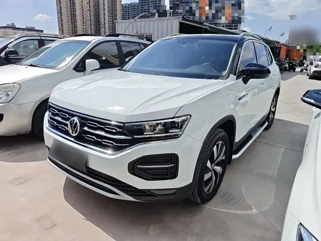 Volkswagen Tayron 2021 280TSI 2WD Luxury Smart Connect