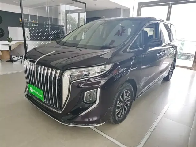 Hongqi HQ9 PHEV 2024 Model 2.0T AWD Luxury Edition