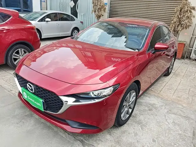 Mazda 3 Axela 2020 1.5L Automatic Zhi Mei Edition