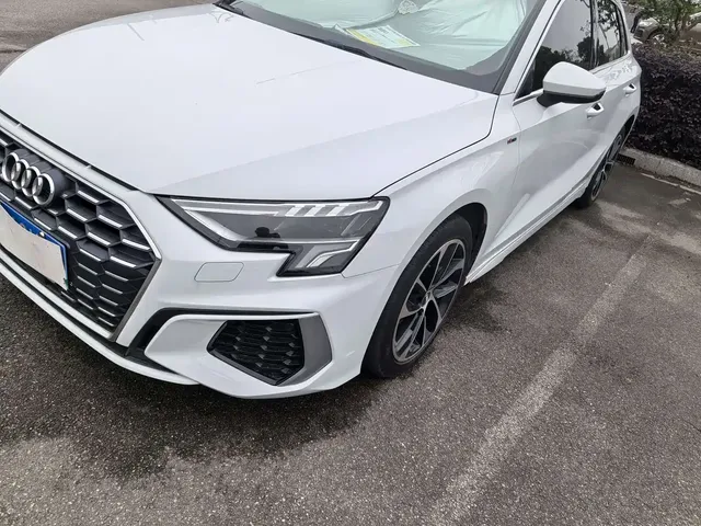 Audi A3 2021 Sportback 35 TFSI Fashion Elegance