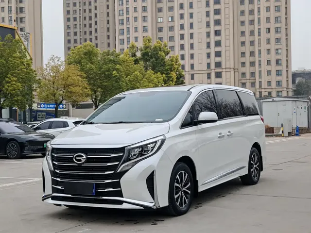 GAC Trumpchi M8 2023 Leading Series 390T Premium Edition