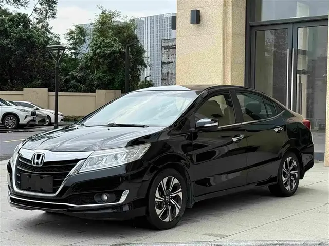 Honda Lingpai 2016 1.8L CVT Luxury Edition