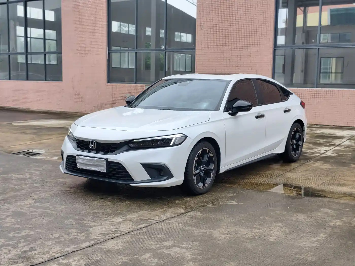 Honda Civic 2023 Model HATCHBACK 240TURBO CVT Extreme Edition