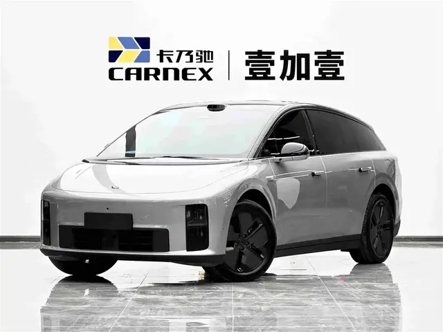 Li Auto i6 2025 2WD Base Model