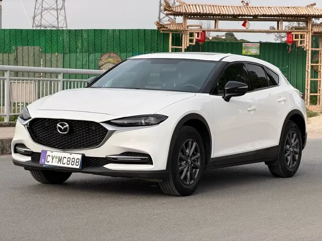 Mazda CX-4 2021 2.0L Auto FWD Skyactiv Vitality Edition