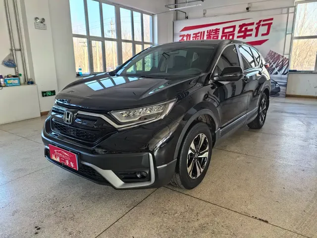 Honda CR-V 2021 240TURBO CVT 2WD Comfort Edition