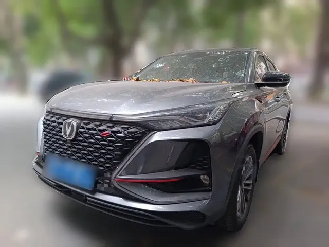 Changan CS75 PLUS 2021 1.5T Automatic Premium