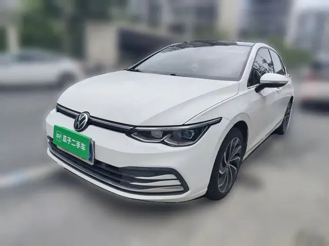 Volkswagen Golf 2021 280TSI DSG 30th Anniversary Edition