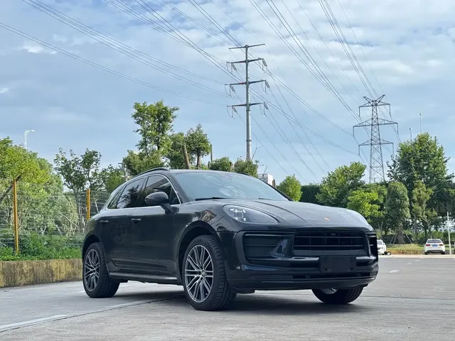 Porsche Macan 2018 Macan 2.0T
