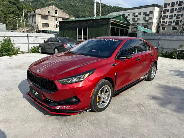 Kia K3 2019 1.5L CVT Smart Connect Edition