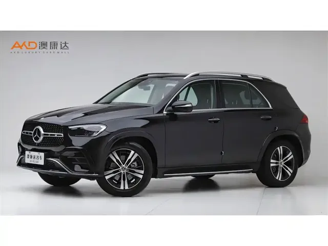 Mercedes-Benz GLE 2024 GLE 450 4MATIC Fashion
