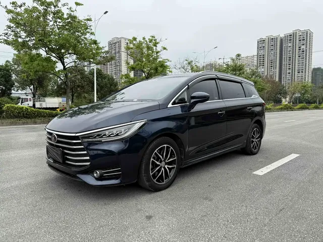 BYD Song MAX 2017 1.5T Auto Smart Elite 7-Seater