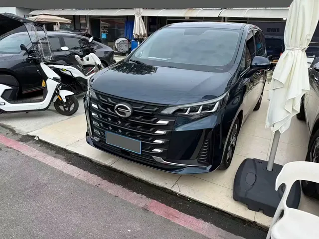 GAC Trumpchi M6 2021 PRO 270T DCT Premium Edition