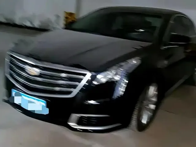 Cadillac XTS 2018 28T Technology