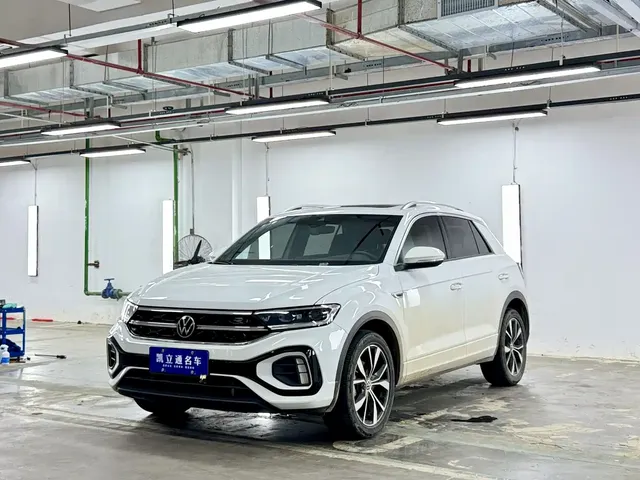 Volkswagen T-ROC 2023 300TSI DSG 2WD Dawn Edition